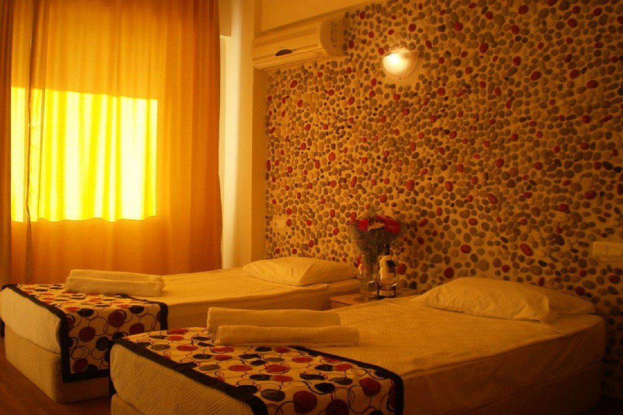 Skys Beach Hotel Manavgat Buitenkant foto