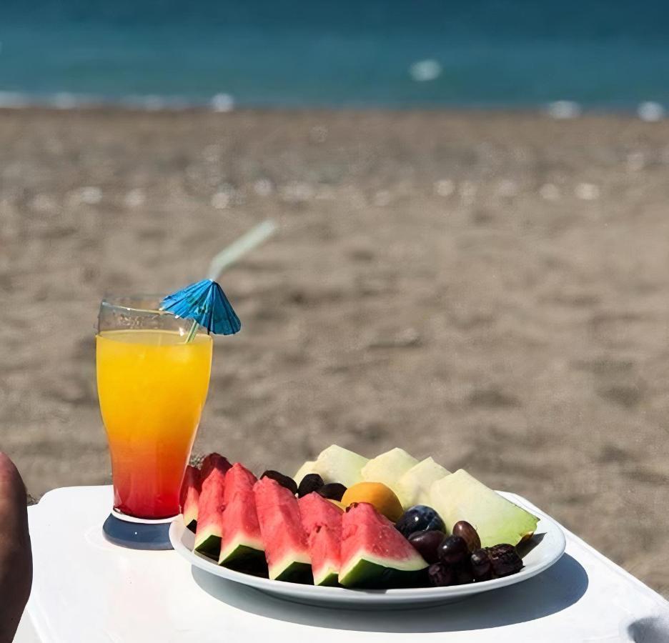 Skys Beach Hotel Manavgat Buitenkant foto