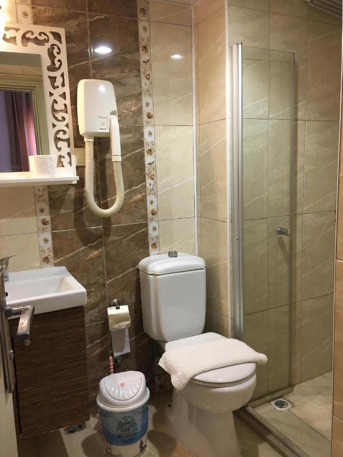 Skys Beach Hotel Manavgat Buitenkant foto