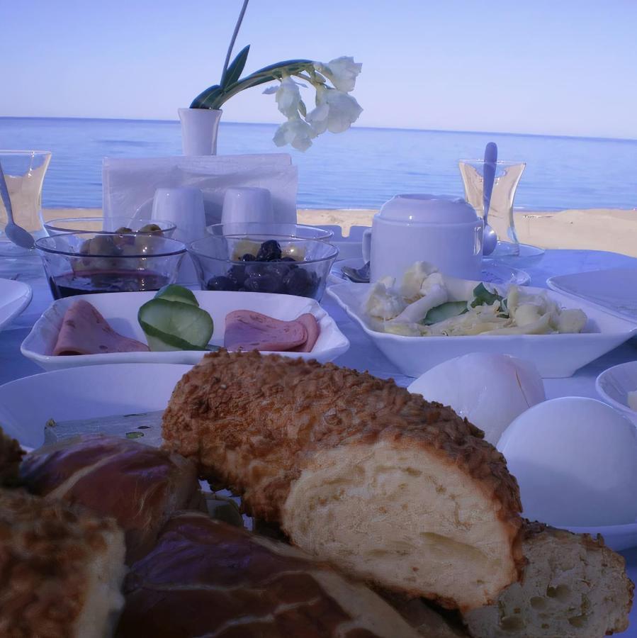 Skys Beach Hotel Manavgat Buitenkant foto