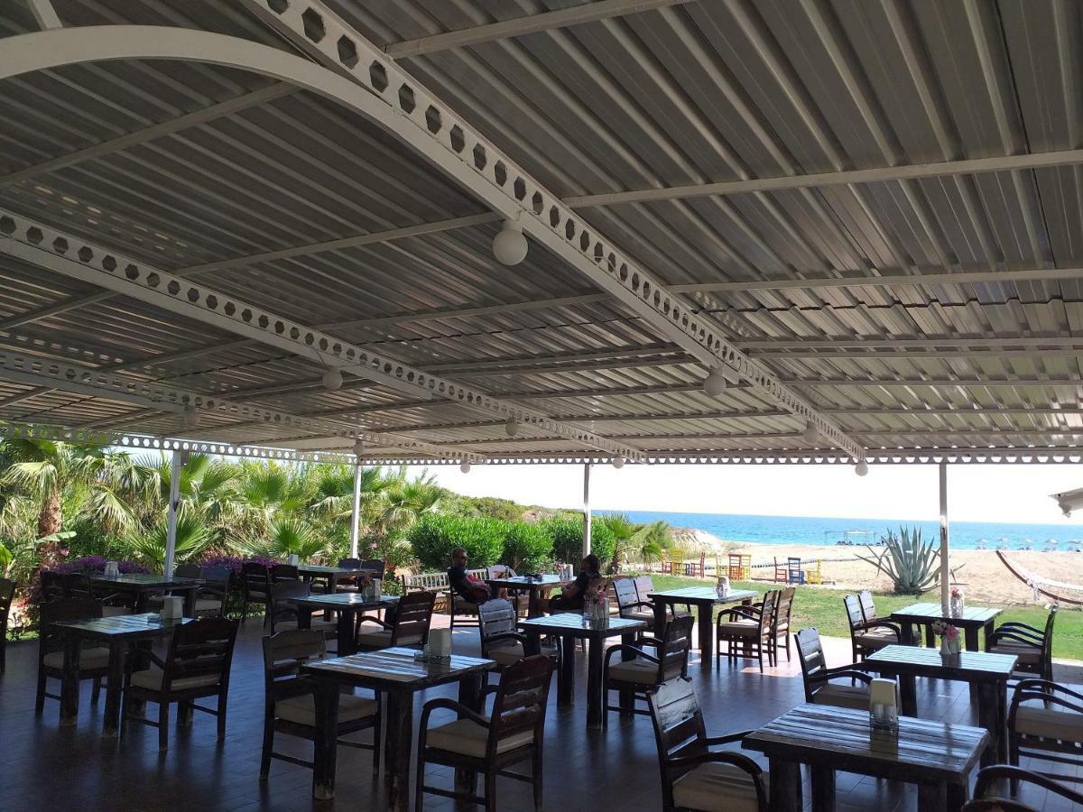Skys Beach Hotel Manavgat Buitenkant foto