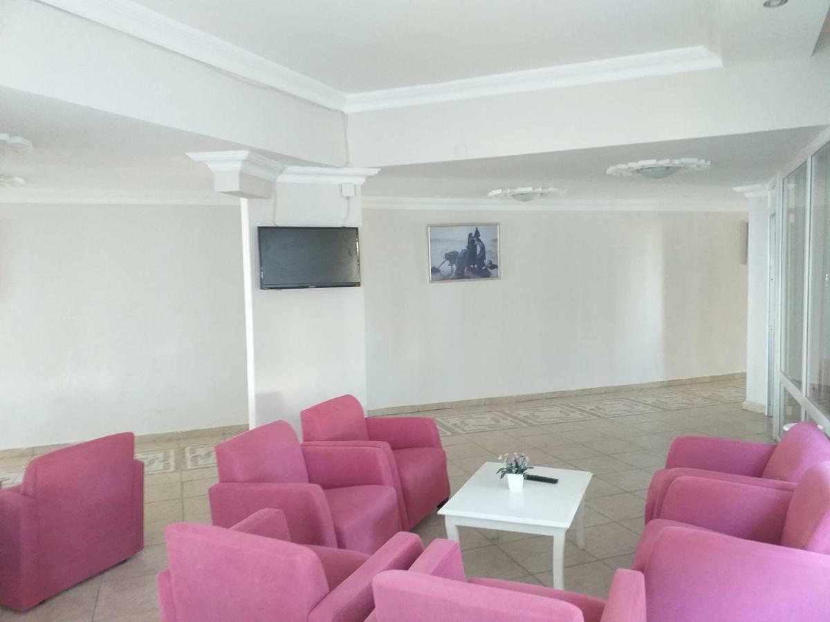 Skys Beach Hotel Manavgat Buitenkant foto