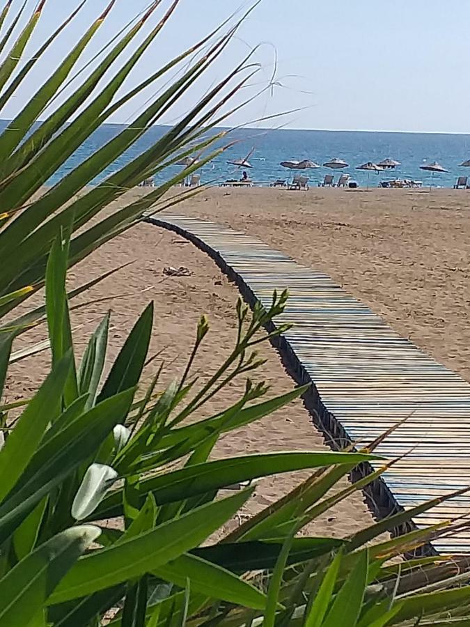 Skys Beach Hotel Manavgat Buitenkant foto