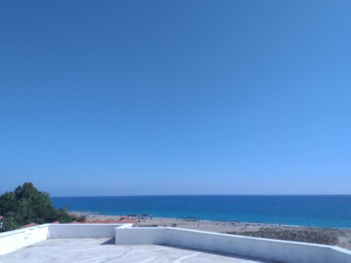 Skys Beach Hotel Manavgat Buitenkant foto