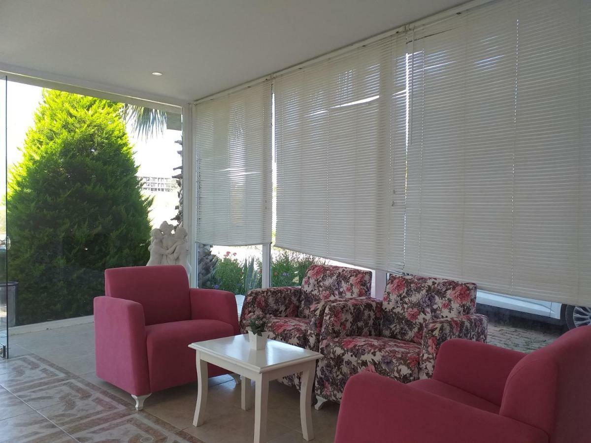Skys Beach Hotel Manavgat Buitenkant foto