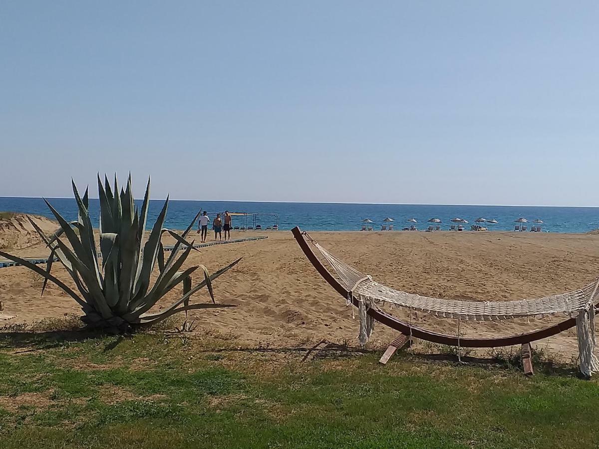 Skys Beach Hotel Manavgat Buitenkant foto
